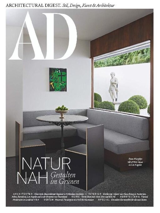 Title details for AD (D) by Conde Nast Germany GmbH - Available